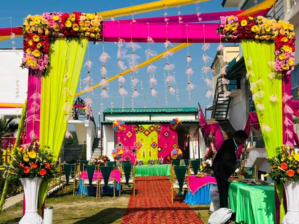 Wedding & Events Image